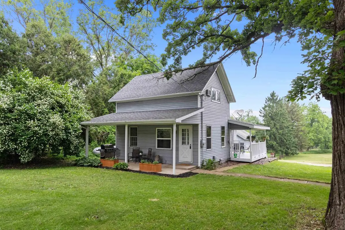 6724 HILLSIDE ROAD, Pickett, WI 54964 - #1