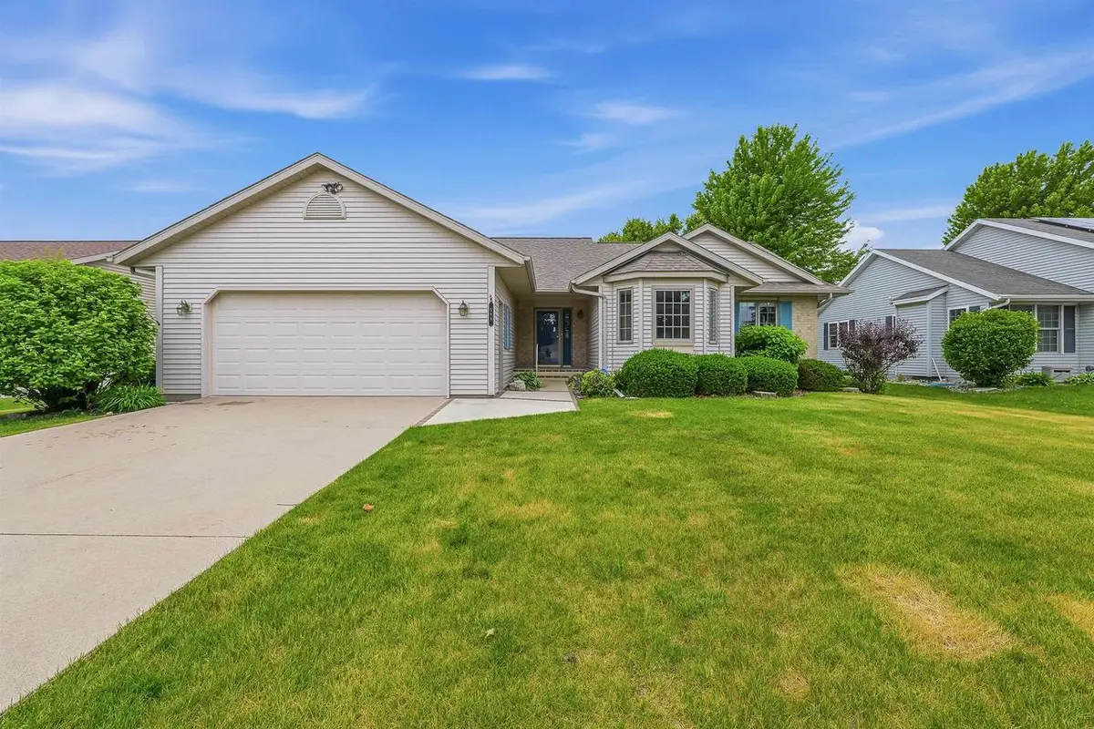 598 SARAH DRIVE, Fond Du Lac, WI 54935 - #1