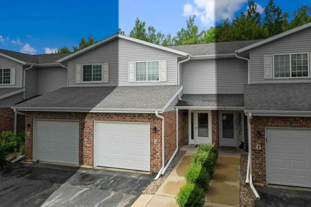 2551 TELLURIDE TRAIL  #F, Green Bay, WI 54313 - #1