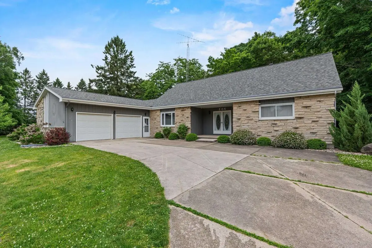 206 WOODSIDE STREET, Rosendale, WI 54974 - #1