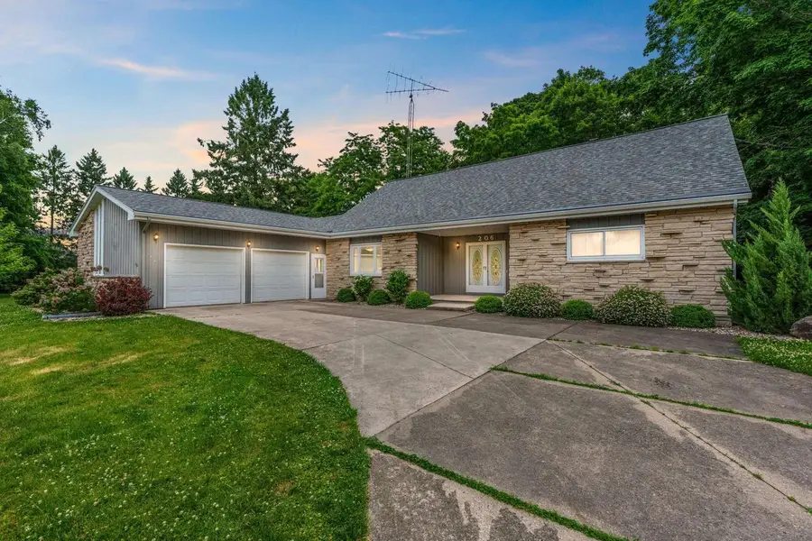 206 WOODSIDE STREET, Rosendale, WI 54974 - #3