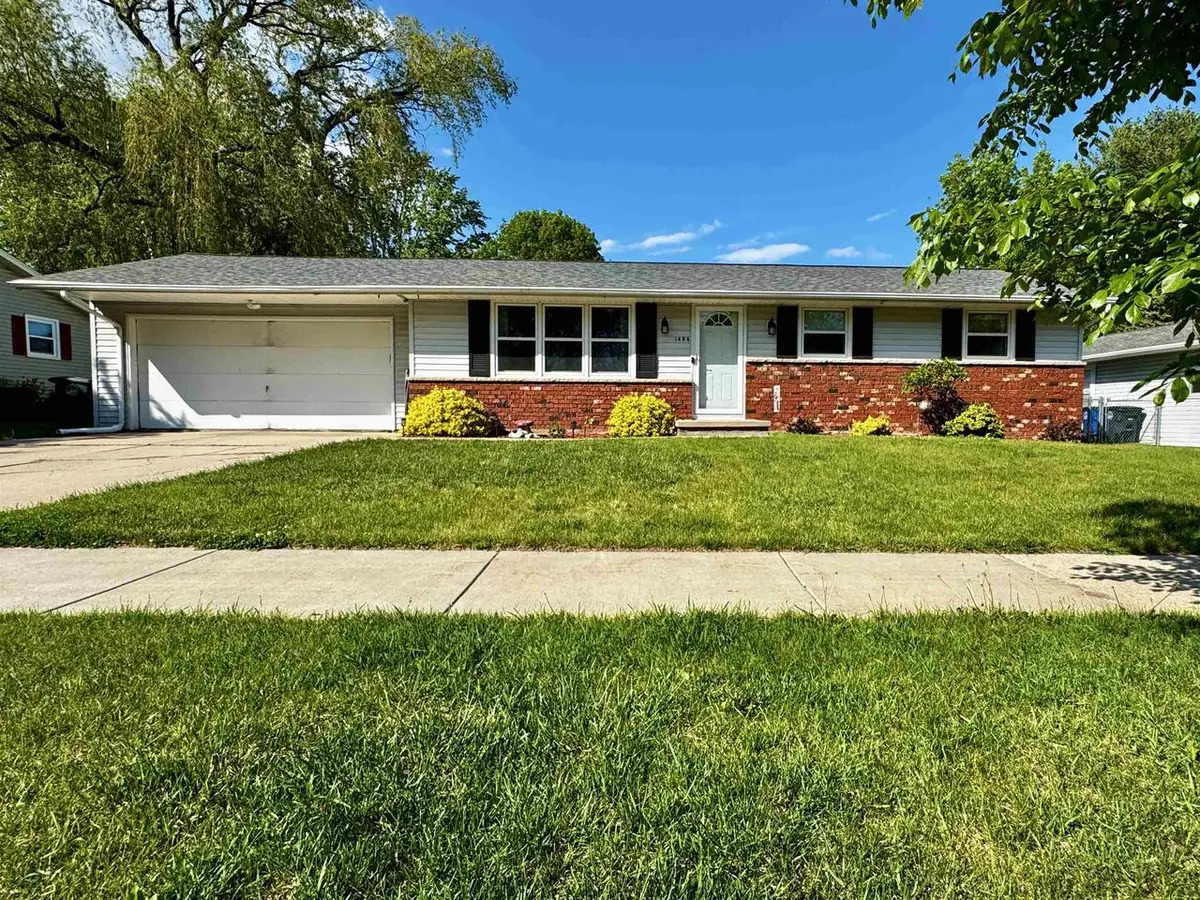 1404 PONDEROSA AVENUE, Green Bay, WI 54313 - #1