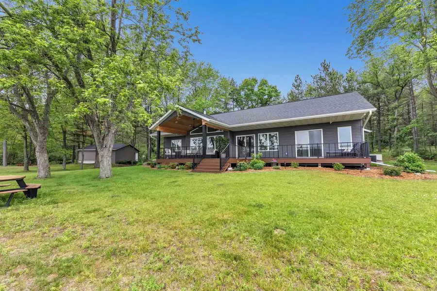 N1060 BERRY LAKE NORTH SHORE ROAD, Gillett, WI 54124 - #3
