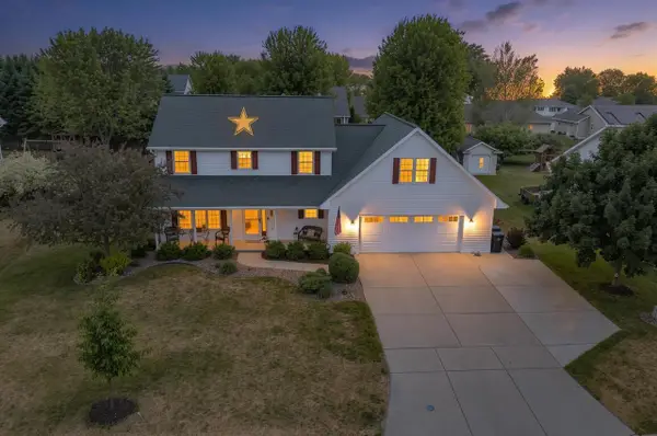 3196 LIBERTY BELL ROAD, Green Bay, WI 54313