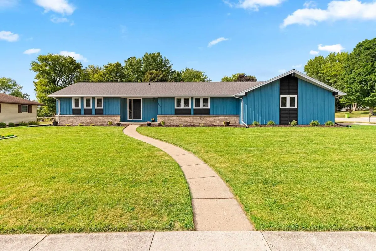 326 SARATOGA STREET, Chilton, WI 53014 - #1