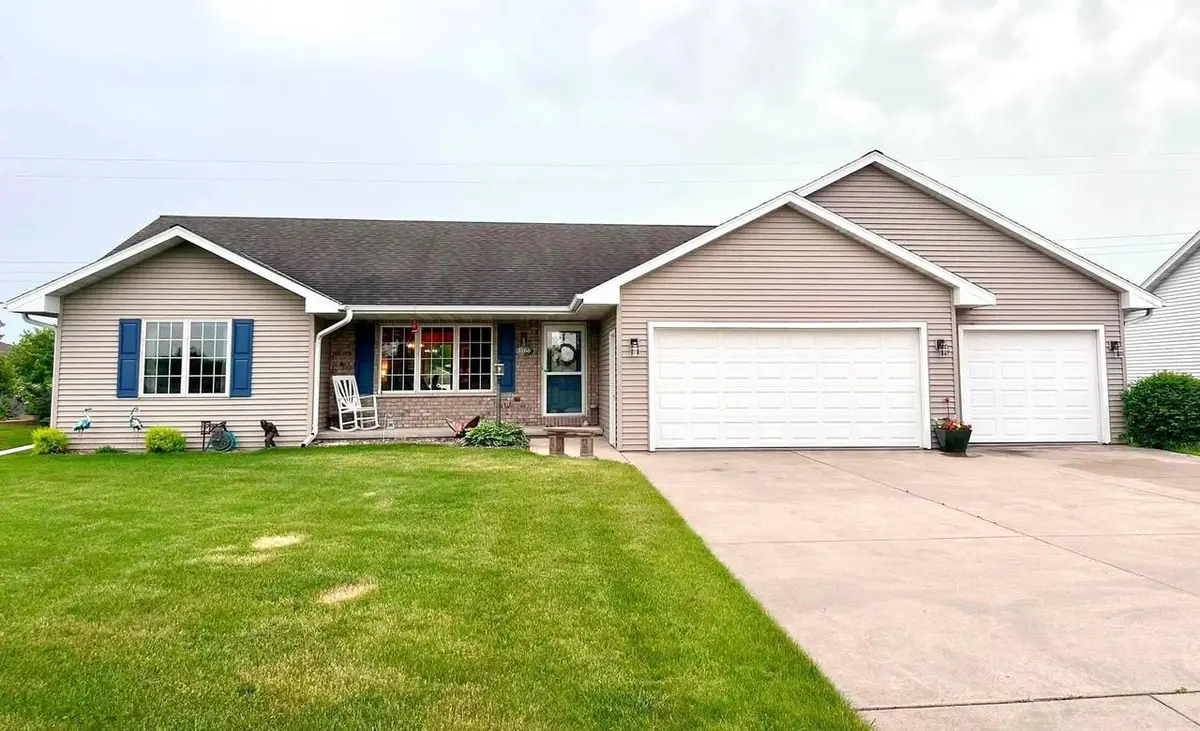 3166 EGAN LANE, Green Bay, WI 54311 - #1