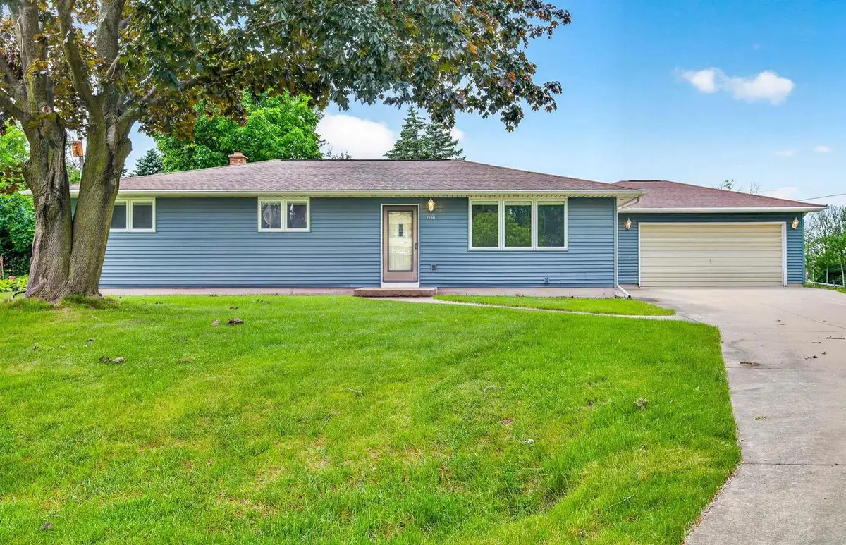 1280 FRANCES WAY, Menasha, WI 54952 - #1