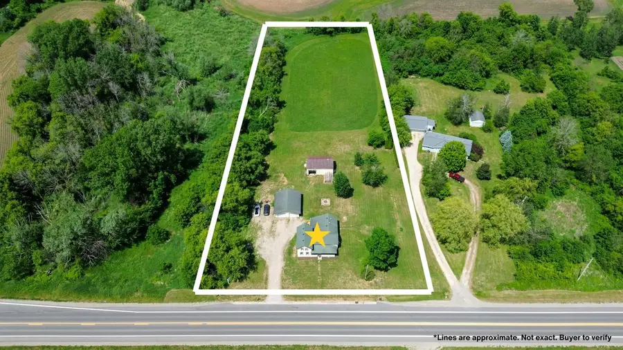 7466 STATE ROAD 91, Omro, WI 54963 - #2