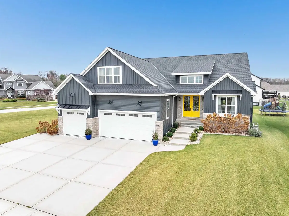 4861 PRAIRIE SCHOOL DRIVE, Oneida, WI 54155 - #1