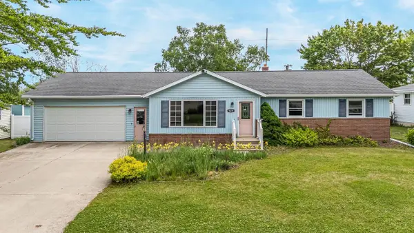1614 DAWN STREET, Algoma, WI 54201