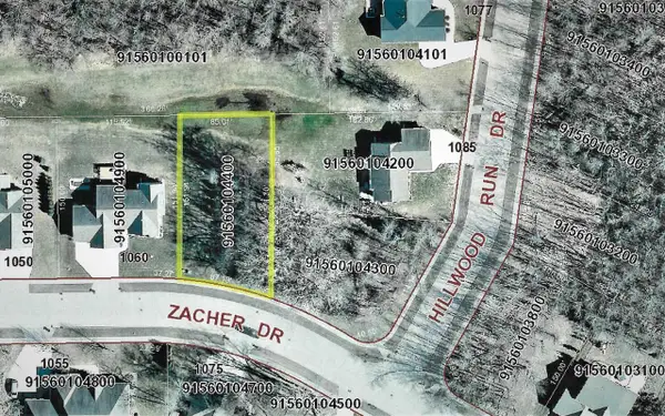 1070 ZACHER DRIVE, Oshkosh, WI 54901