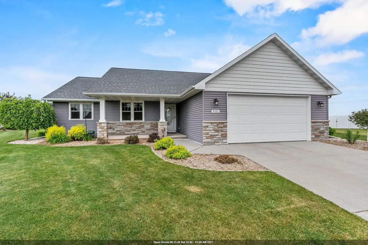 5111 N GALA COURT, Appleton, WI 54913 - #1