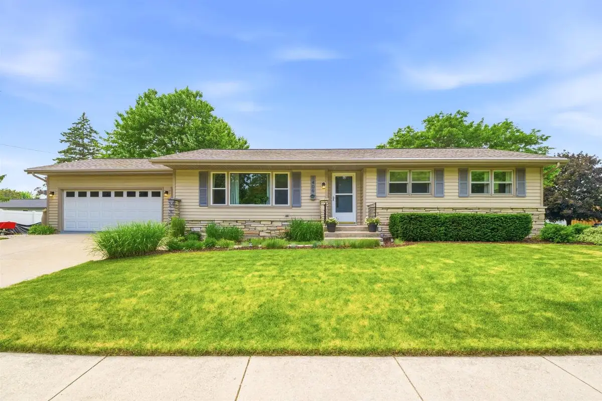 1409 CHAPMAN AVENUE, North Fond Du Lac, WI 54937 - #1