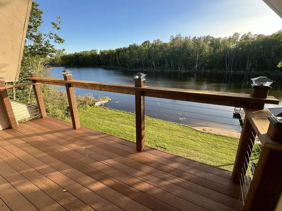 W5965 GURESKI ROAD, Pickerel, WI 54465 - #2