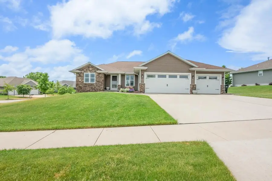 3543 BECKET DRIVE, Green Bay, WI 54313 - #2