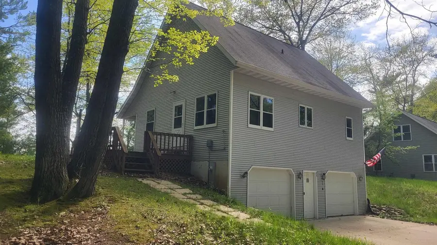 6615 BIRCHWOOD SHORES LANE, Oconto Falls, WI 54154 - #2