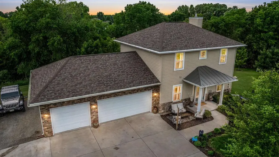 2638 WILLIAMS GRANT DRIVE, De Pere, WI 54115 - #2