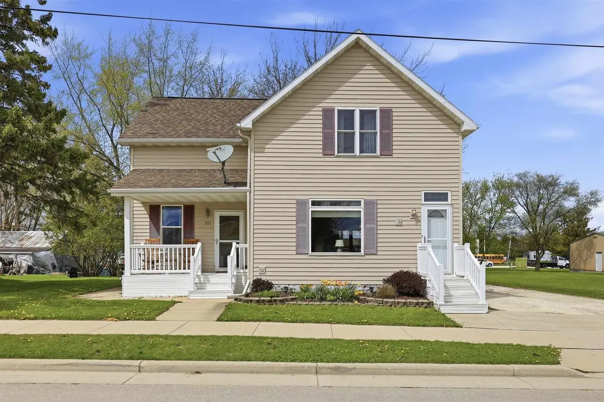 532 MILL STREET, Reedsville, WI 54230 - #1