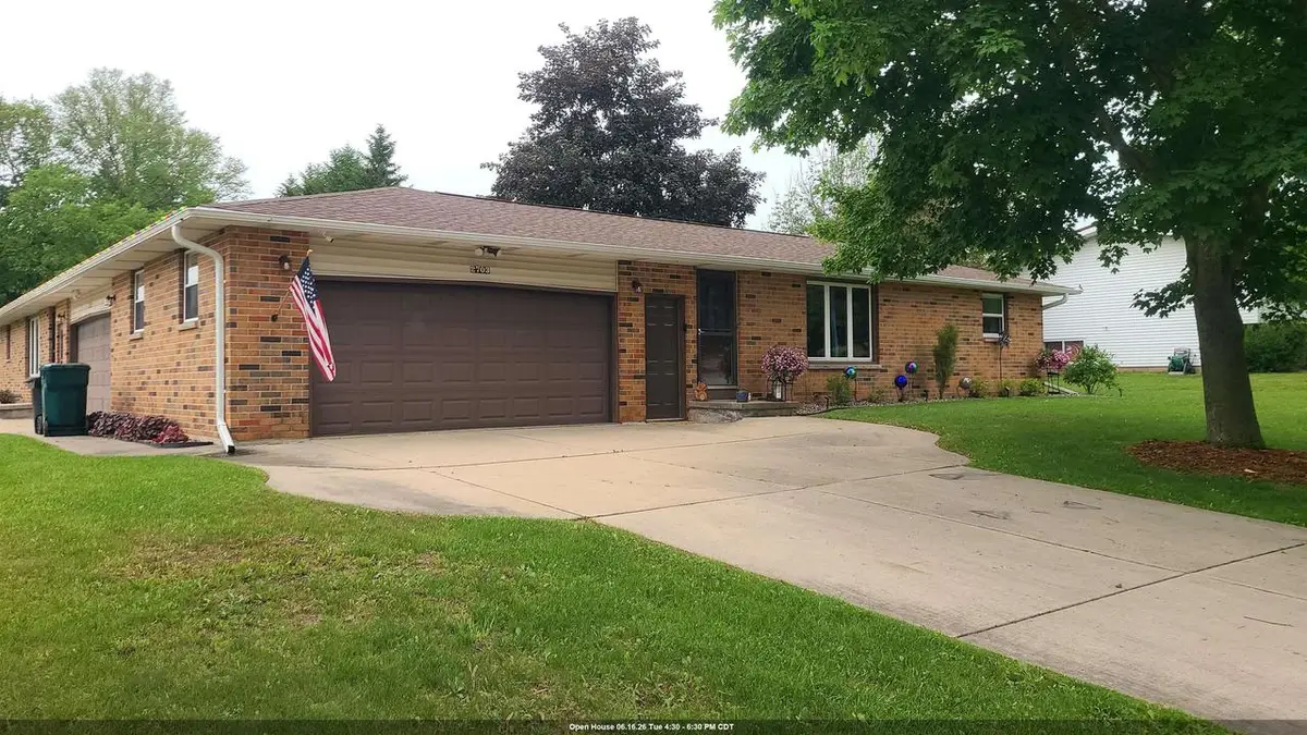 1023 ROCKWELL ROAD, Green Bay, WI 54313 - #1