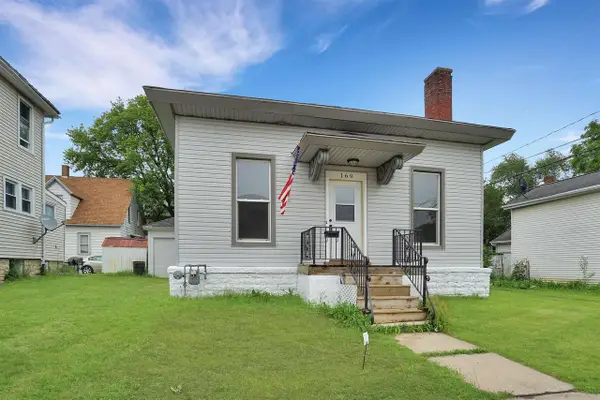 169 S MARR STREET, Fond Du Lac, WI 54935