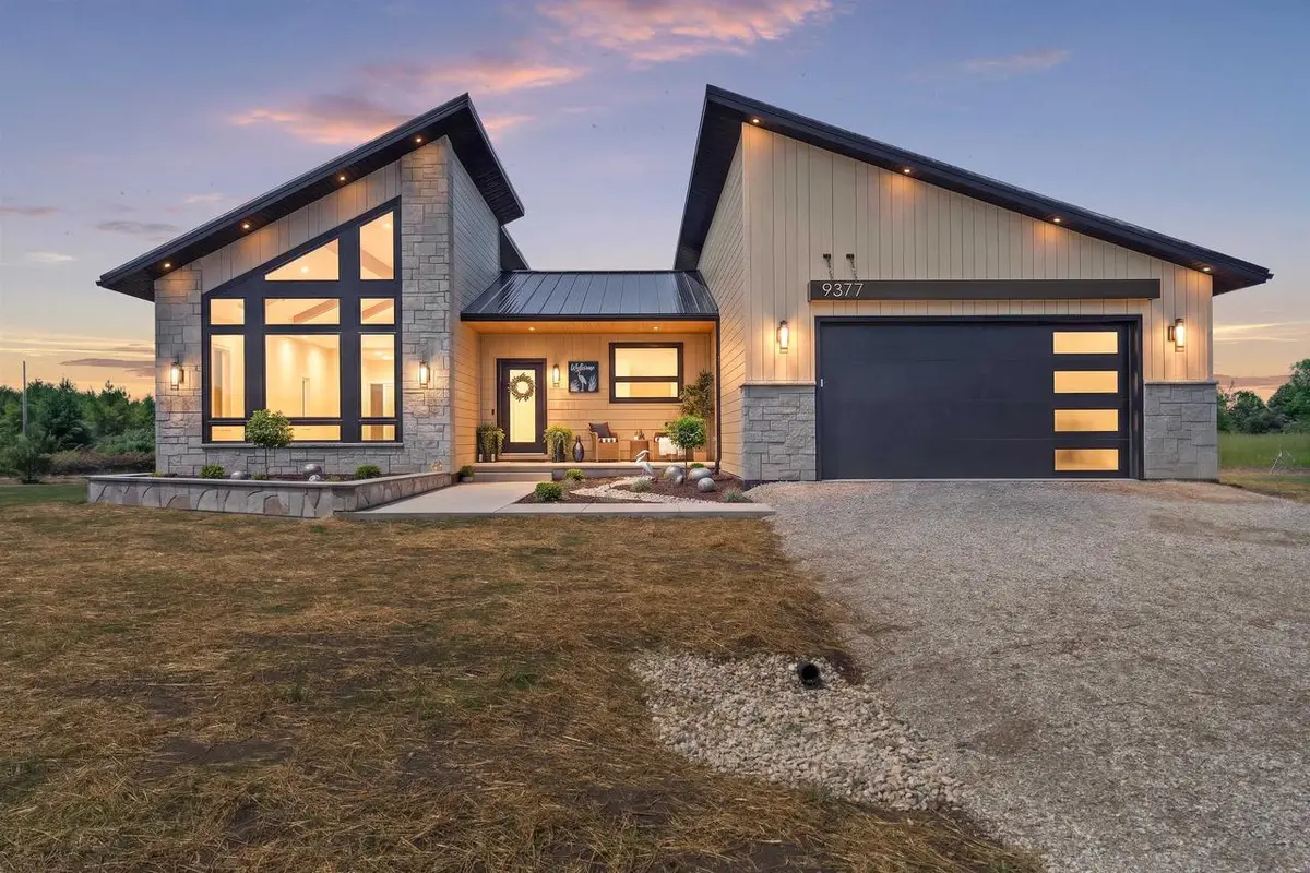 9377 CEDAR RIDGE ROAD, Baileys Harbor, WI 54202 - #1