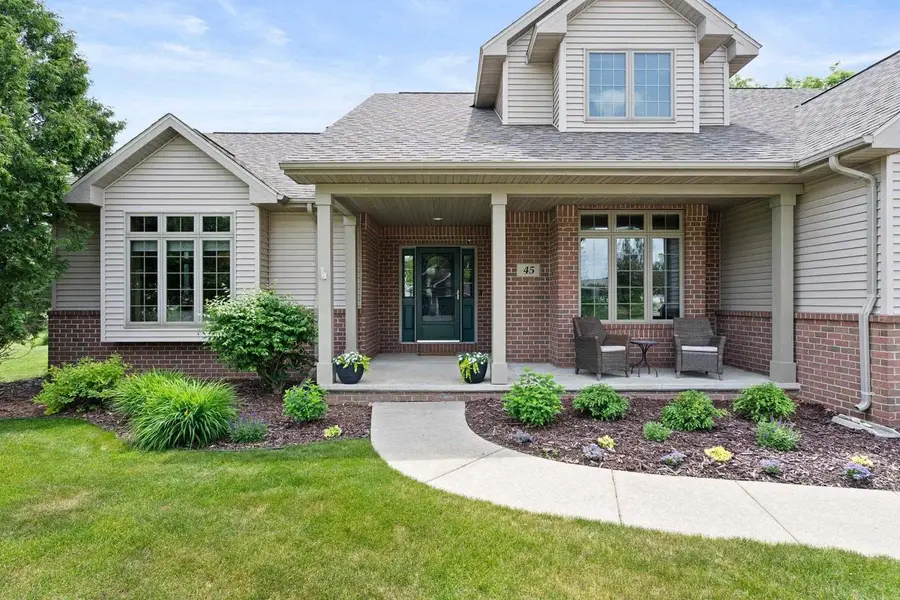 45 BELLEVUE PLACE, Appleton, WI 54913 - #2