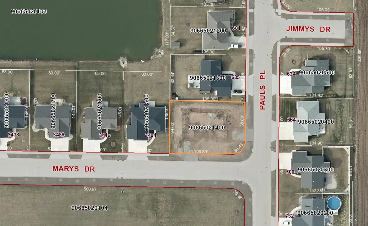 665 PAULS PLACE, Oshkosh, WI 54904 - #1