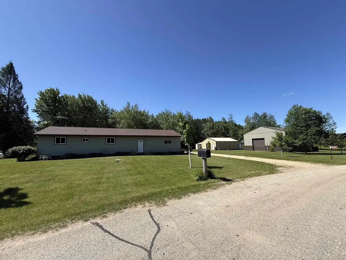 N6392 BLUEBERRY ROAD, Gresham, WI 54128 - #1