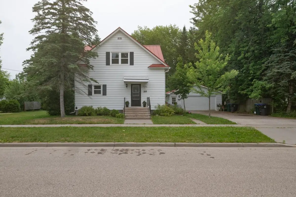 215 N OXFORD STREET, Wautoma, WI 54982 - #1