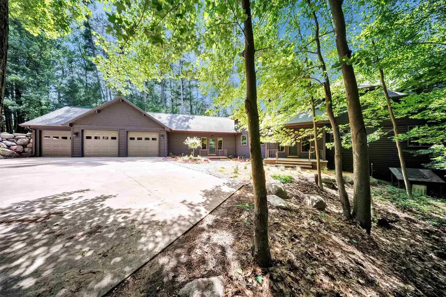 N2950 WHITE PINE LANE, Waupaca, WI 54981 - #2