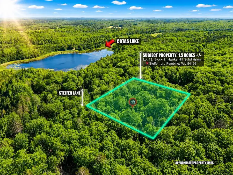 STEFFEN LANE, Pembine, WI 54156 - #2