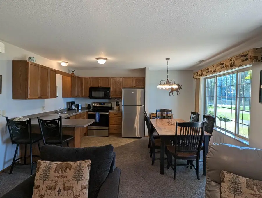 2002 WILD EAGLE LANE  #124, Eagle River, WI 54521 - #2