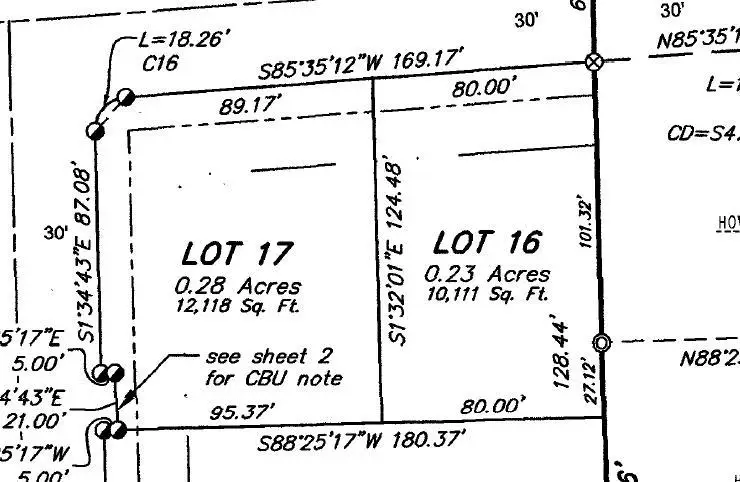BROOKE DRIVE, Green Bay, WI 54313 - #1