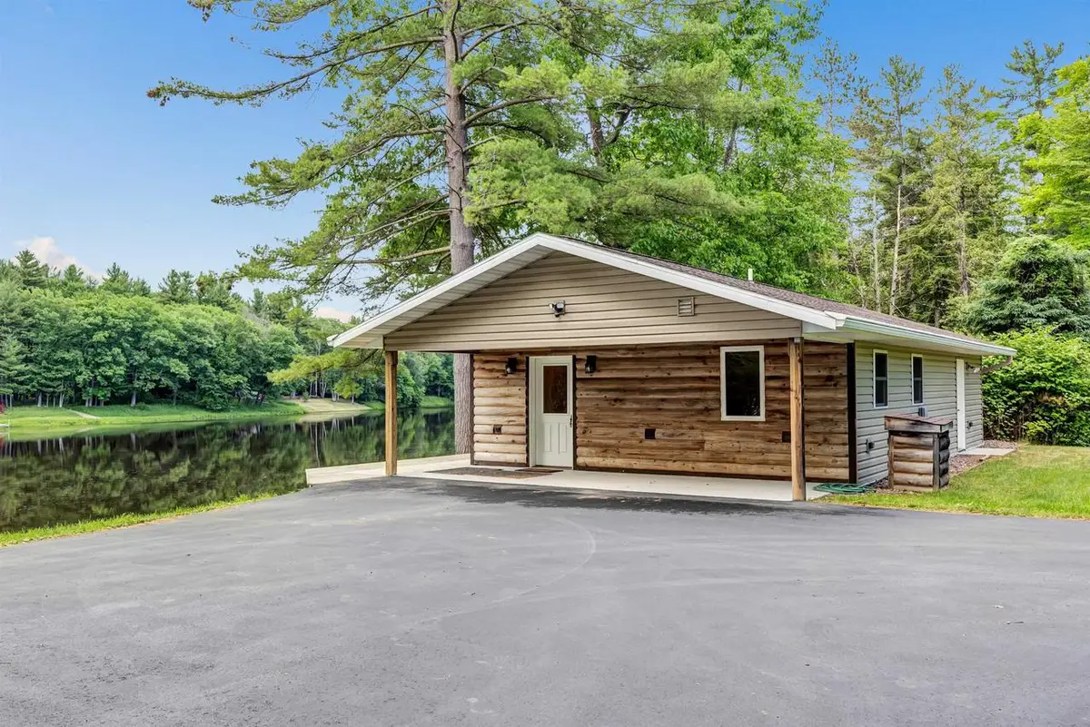 N7242 SHADY LANE DRIVE, Porterfield, WI 54159 - #1