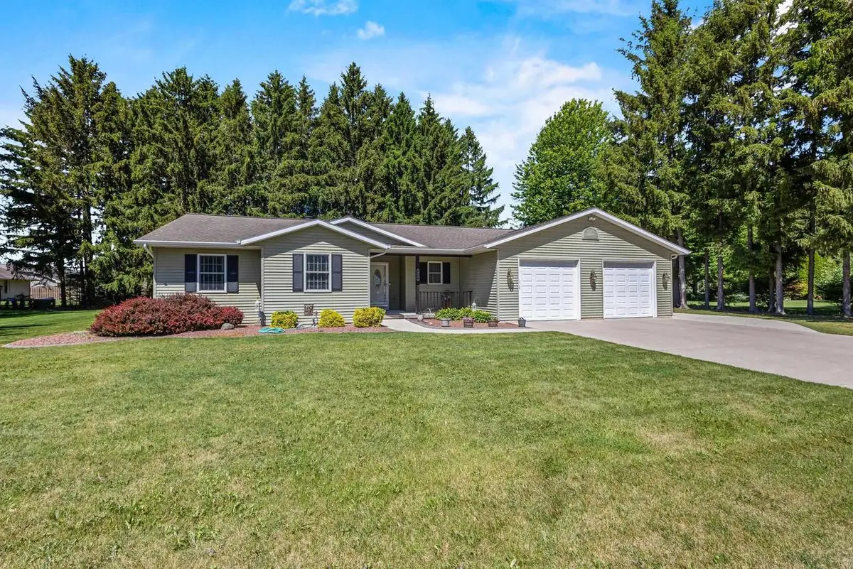 511 PONDEROSA ROAD, Reedsville, WI 54230 - #1