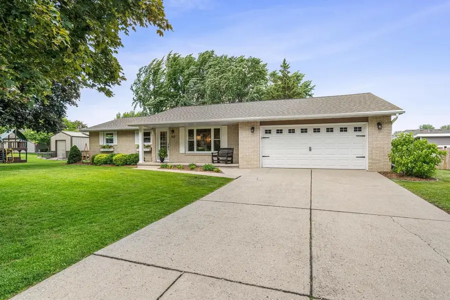 1639 COLONY DRIVE, De Pere, WI 54115 - #2