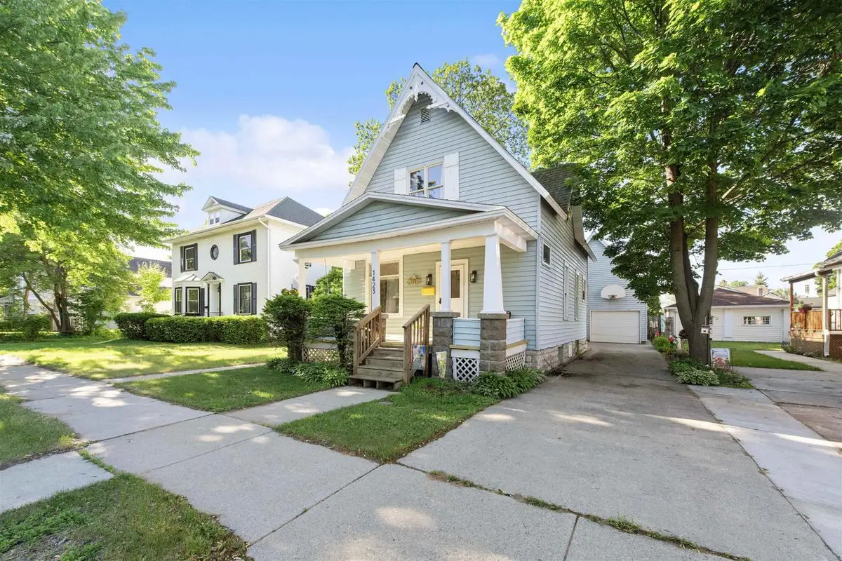1423 GRANT STREET, Marinette, WI 54143 - #1