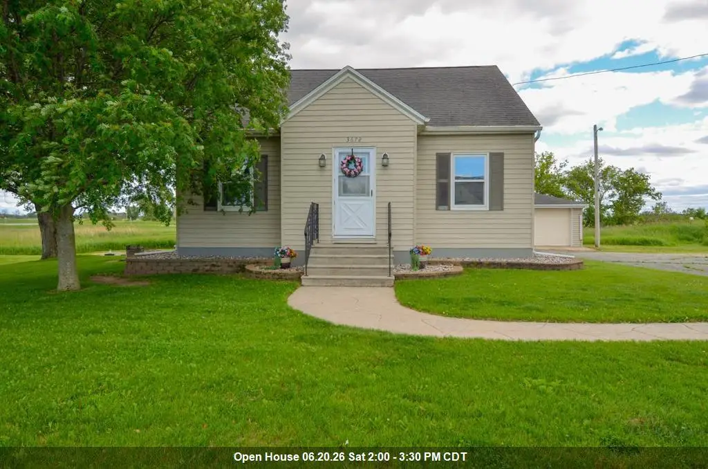 3672 FINGER ROAD, Green Bay, WI 54311 - #1