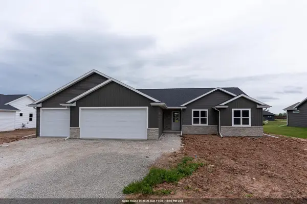 W5890 EDGEWOOD DRIVE, Menasha, WI 54952