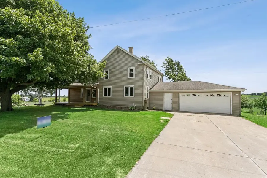 W3387 COUNTY LINE ROAD, Cleveland, WI 53015 - #3
