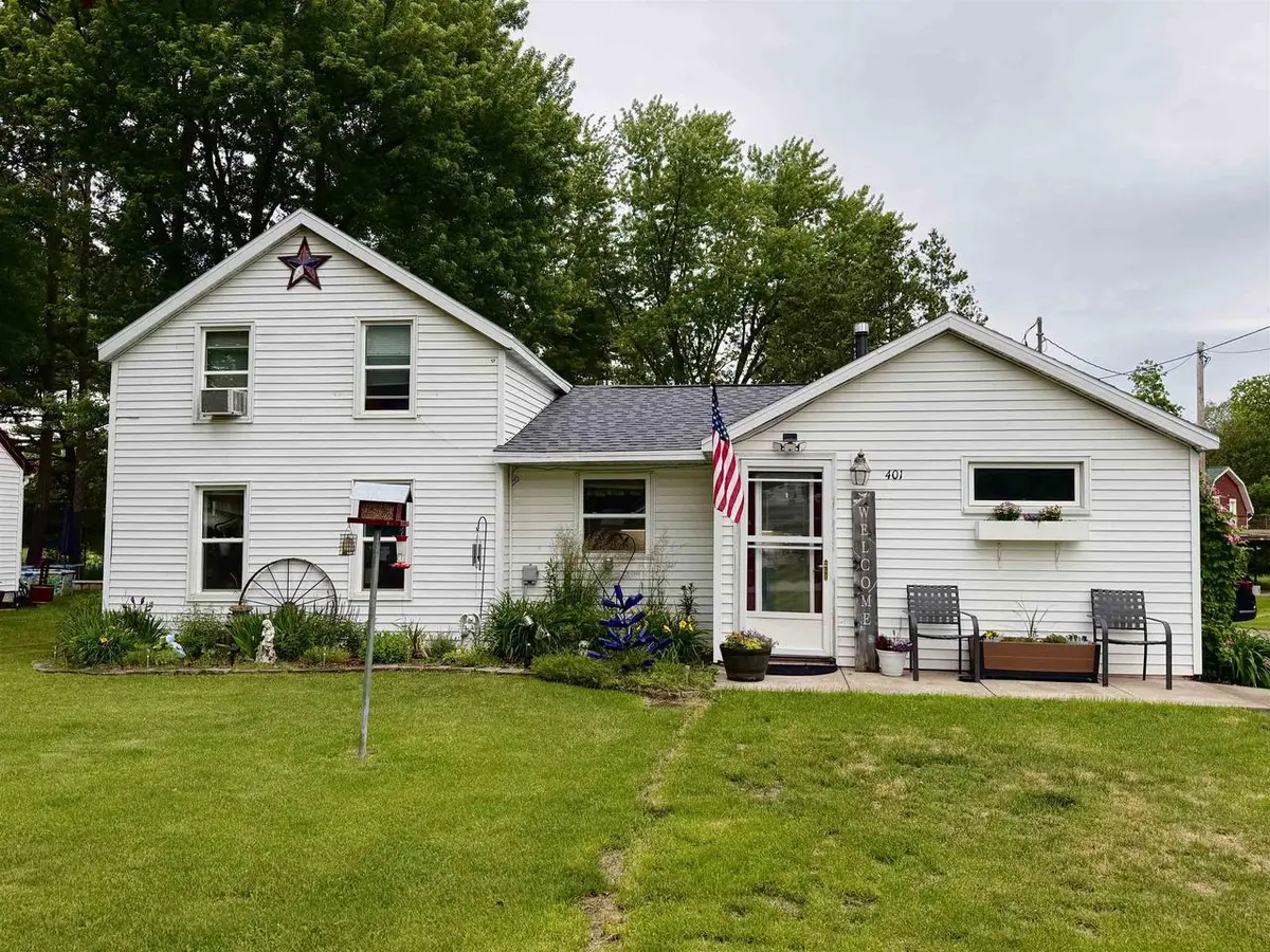 401 CANAL STREET, Princeton, WI 54968 - #1