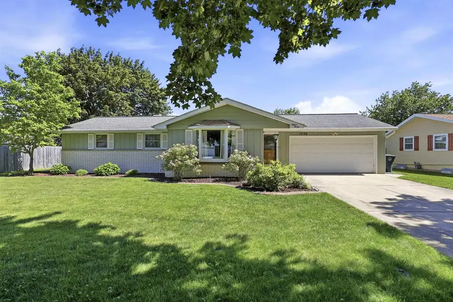 1530 GLEN ROAD, Green Bay, WI 54313 - #2