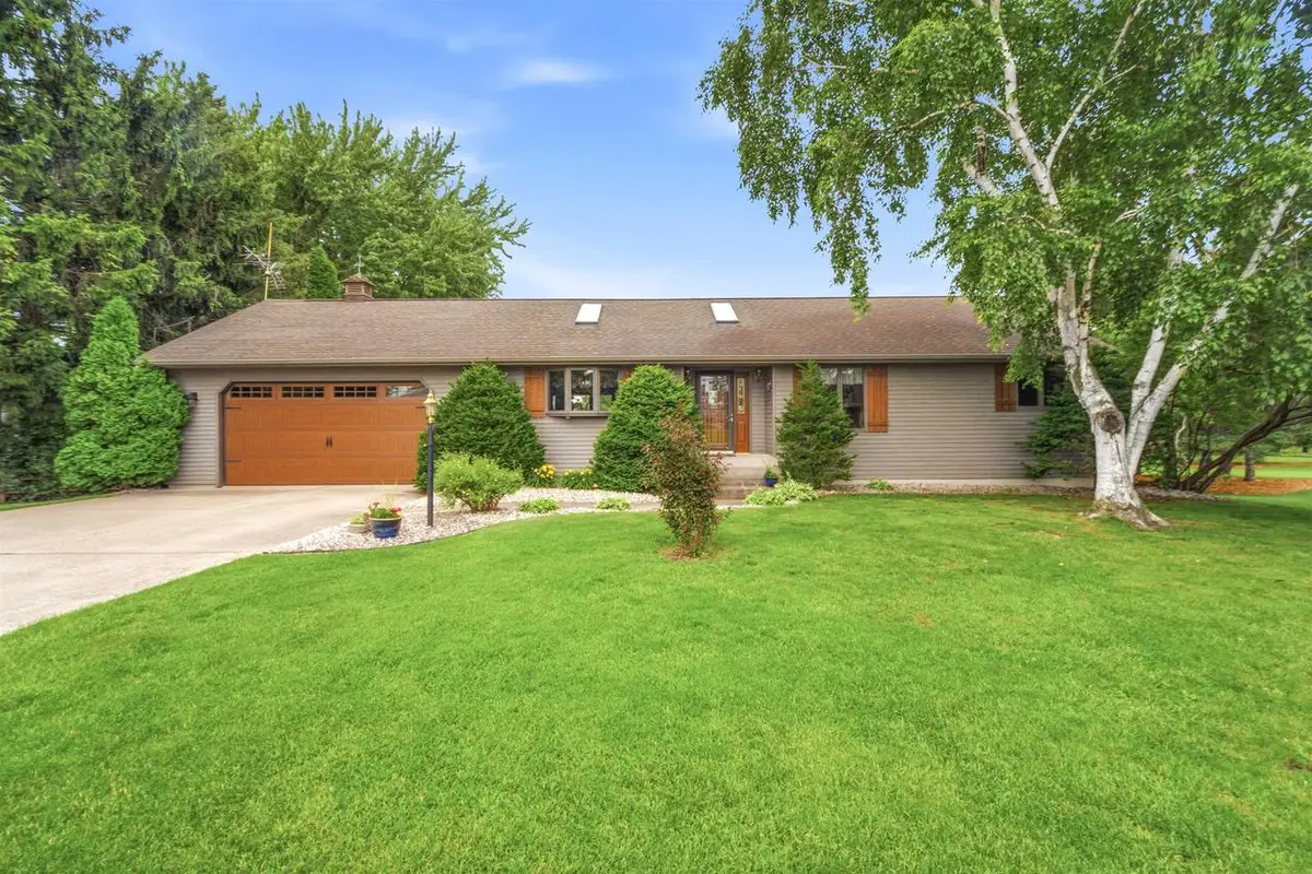 N197 ARROWHEAD ROAD, Fremont, WI 54940 - #1