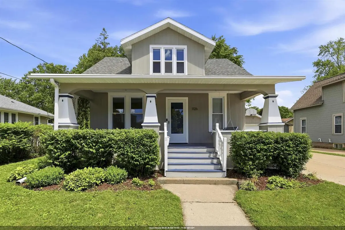 1126 W HARRIS STREET, Appleton, WI 54914 - #1