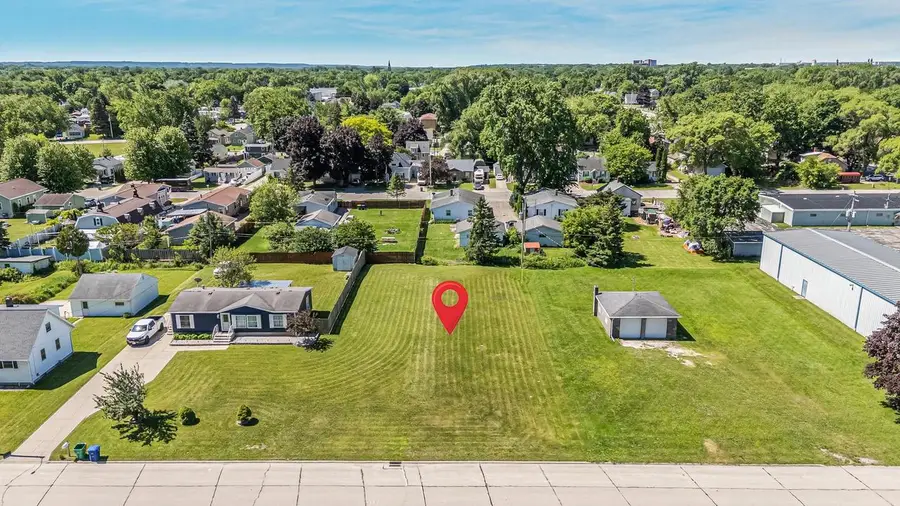 1340 PERROT STREET, Green Bay, WI 54302 - #3