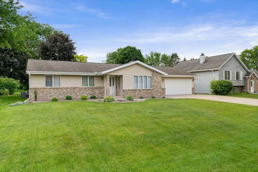 2615 W SUNNYVIEW CIRCLE, Appleton, WI 54914 - #2