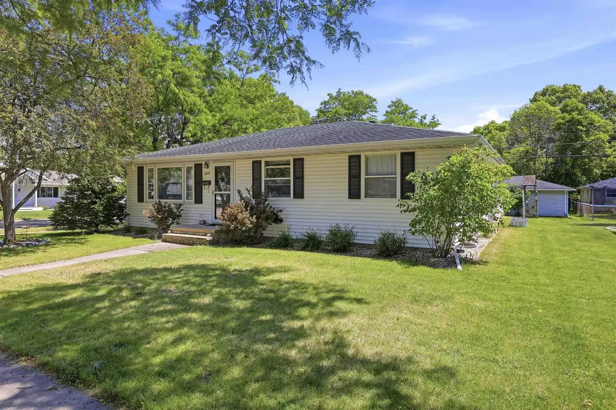 229 PAUL DRIVE, Kimberly, WI 54136 - #1