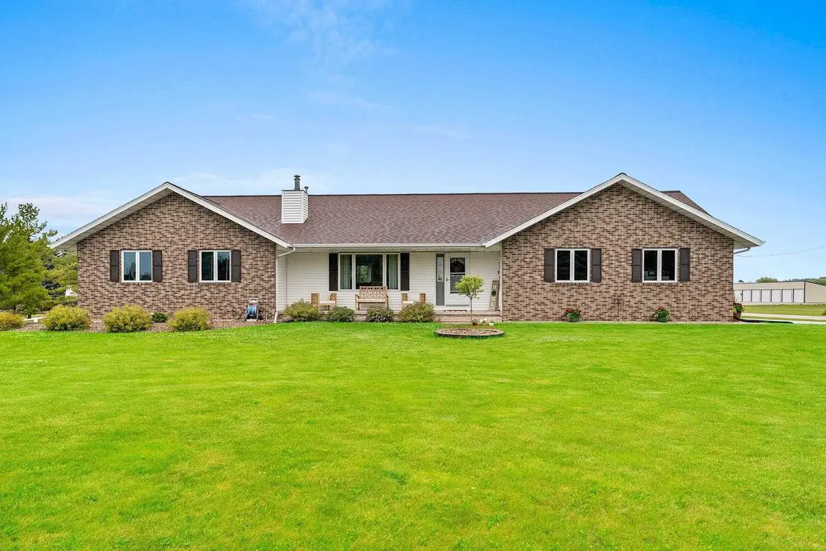 5865 CLOVER VALLEY DRIVE, New Franken, WI 54229 - #1