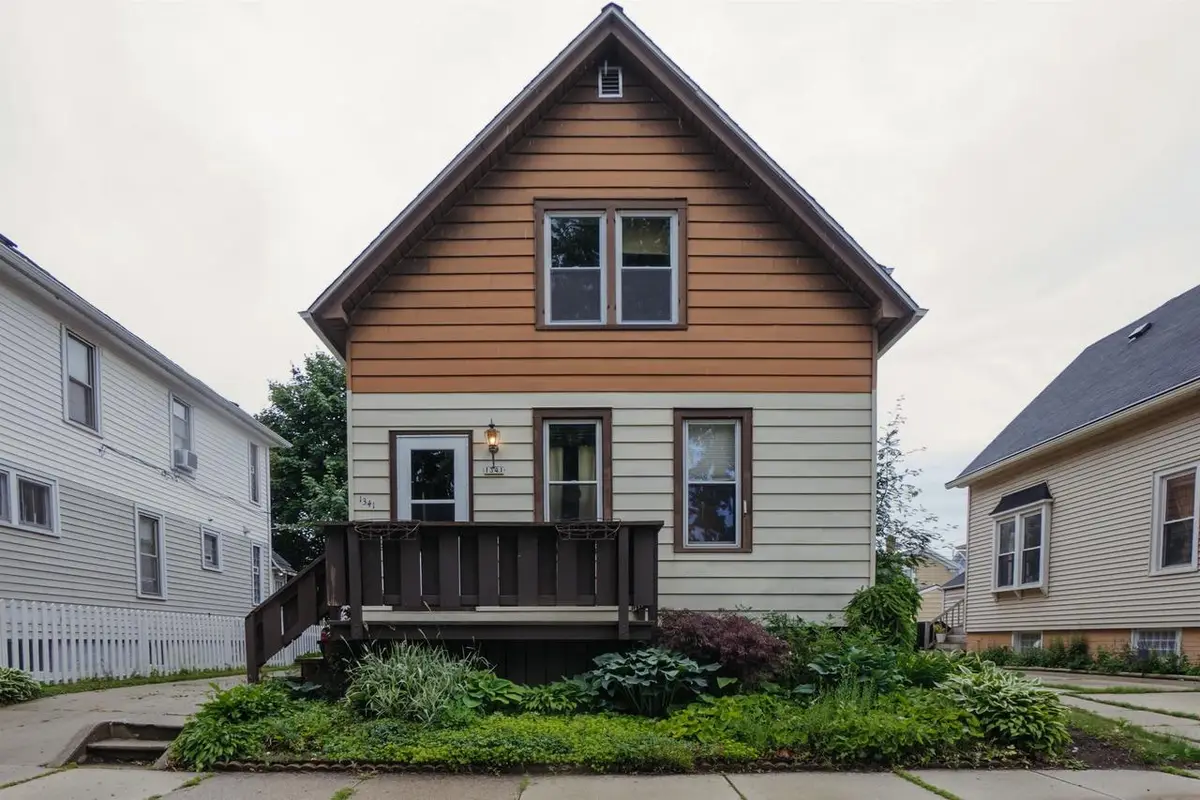 1341 BLUFF AVENUE, Sheboygan, WI 53081 - #1