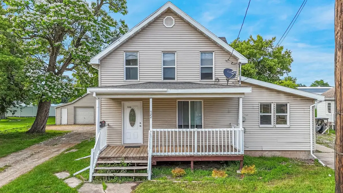 524 3RD STREET, Menasha, WI 54952 - #1